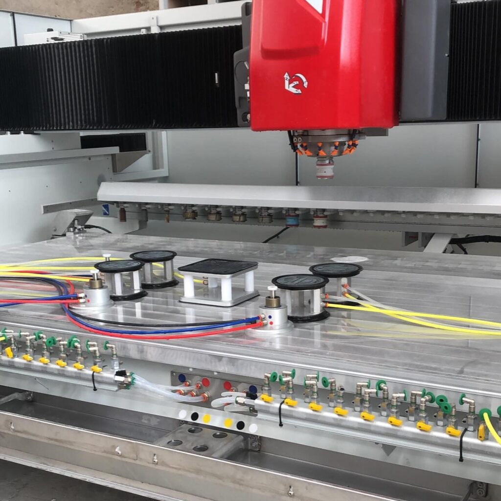 Macchina cnc